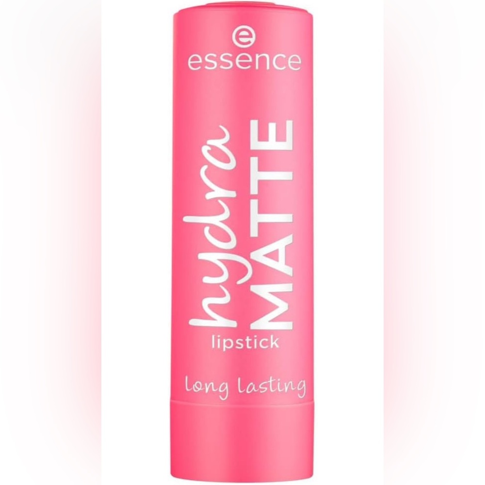 essence hydra MATTE lipstick long lasting 
Color #404